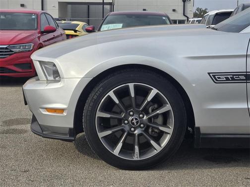 2011 Ford Mustang GT Premium
