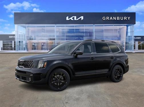 2025 Kia Telluride SX Prestige X-Line