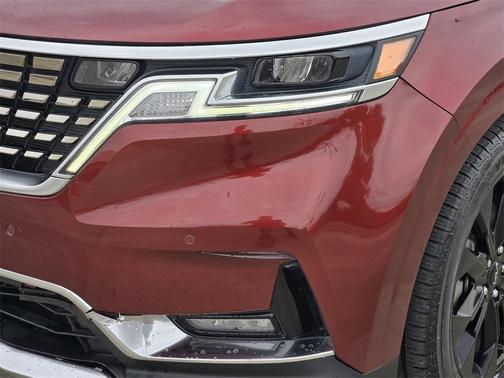 2022 Kia Carnival SX