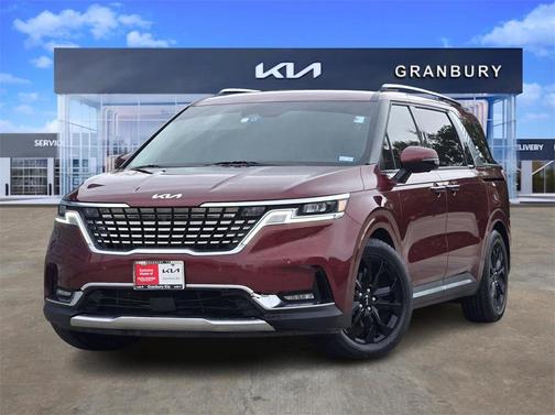 2022 Kia Carnival SX