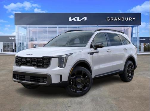 2025 Kia Sorento SX