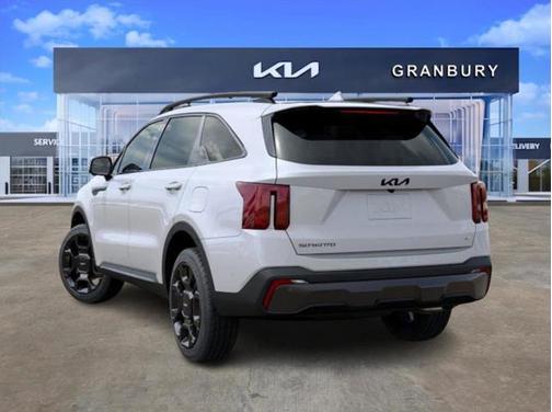 2025 Kia Sorento SX