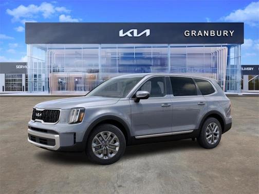 2025 Kia Telluride LX