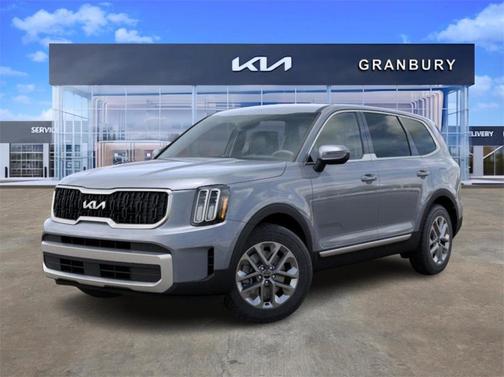2025 Kia Telluride LX