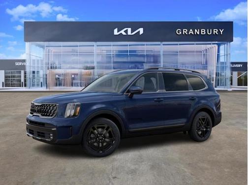 2025 Kia Telluride SX Prestige X-Line