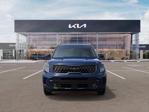 2025 Kia Telluride SX Prestige X-Line