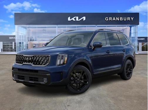 2025 Kia Telluride SX Prestige X-Line