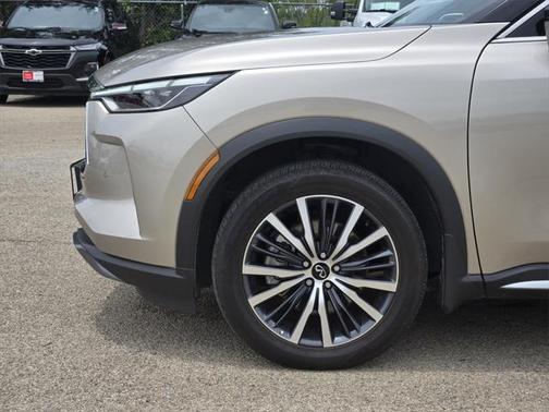 2023 INFINITI QX60 AUTOGRAPH
