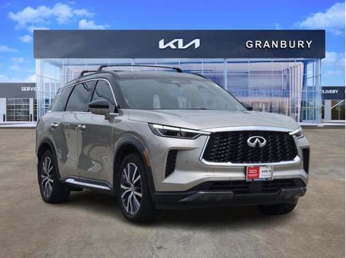2023 INFINITI QX60 AUTOGRAPH