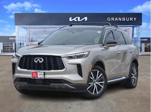 2023 INFINITI QX60 AUTOGRAPH
