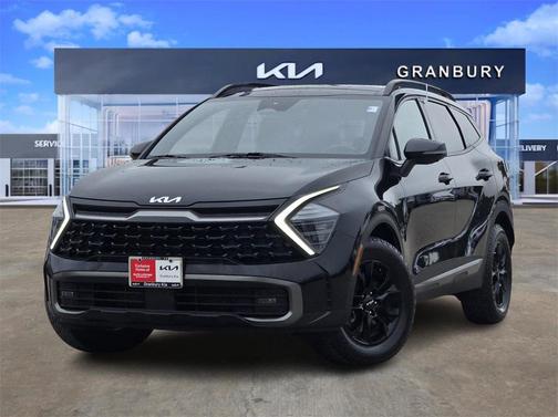 2023 Kia Sportage S