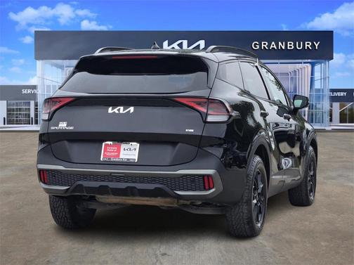 2023 Kia Sportage S