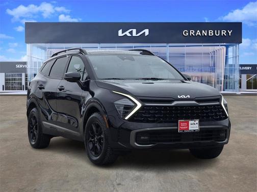 2023 Kia Sportage S