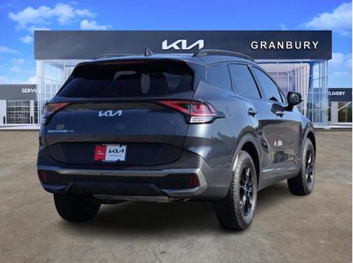 2024 Kia Sportage S