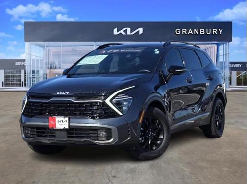 2024 Kia Sportage S