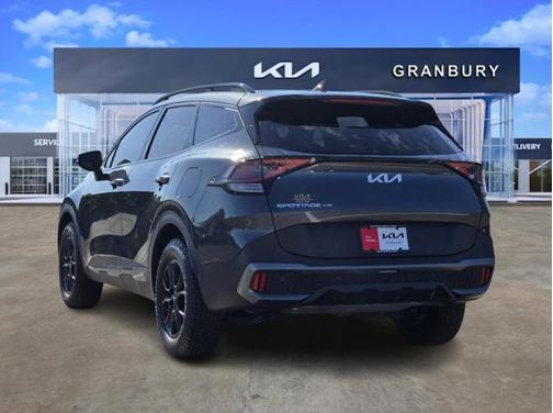 2024 Kia Sportage S