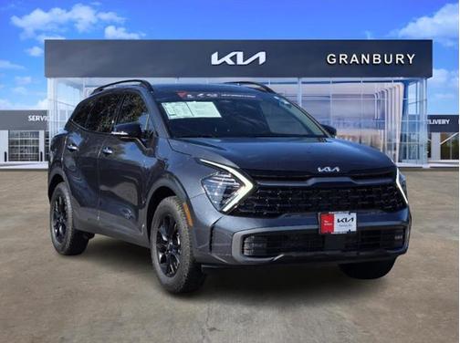 2024 Kia Sportage S