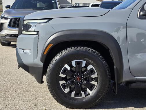 2023 Nissan Frontier PRO-X