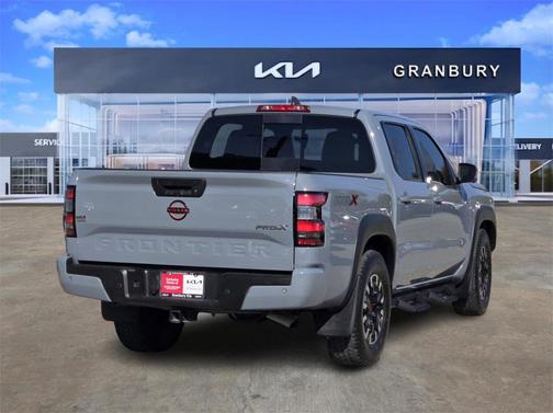 2023 Nissan Frontier PRO-X