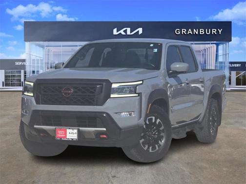 2023 Nissan Frontier PRO-X