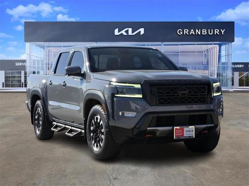 2023 Nissan Frontier PRO-X