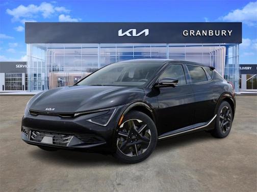 2025 Kia EV6 Wind