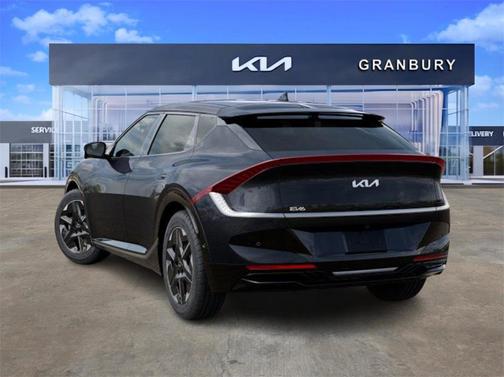 2025 Kia EV6 Wind