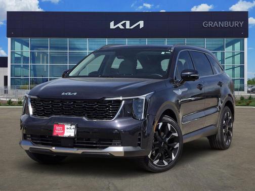 2025 Kia Sorento SX