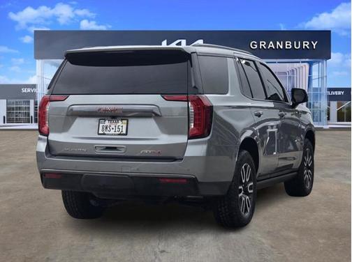 2024 GMC Yukon 4WD AT4