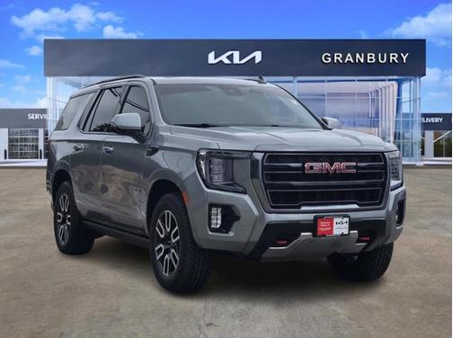 2024 GMC Yukon 4WD AT4