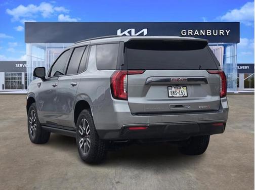 2024 GMC Yukon 4WD AT4