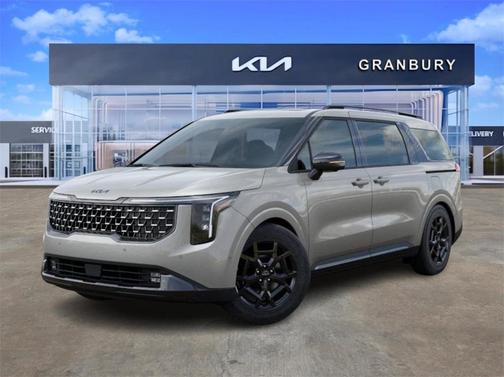 2026 Kia Carnival Hybrid SX