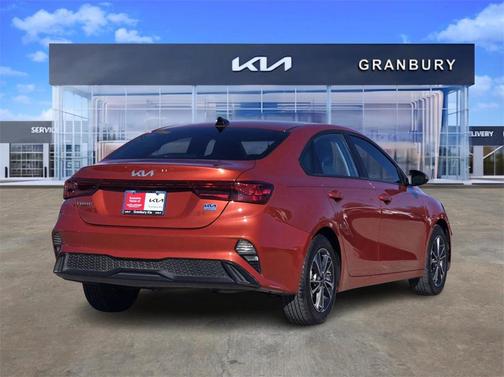 2022 Kia Forte LXS