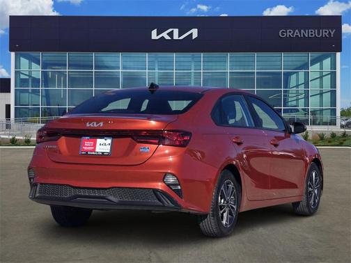 2022 Kia Forte LXS
