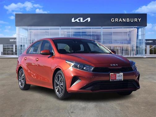 2022 Kia Forte LXS