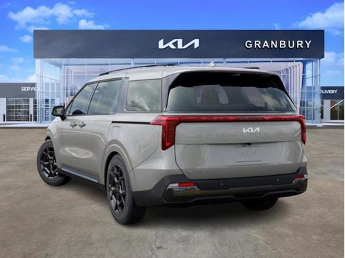 2026 Kia Carnival SX Prestige