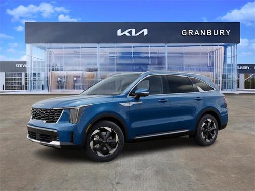 2025 Kia Sorento Hybrid SX Prestige
