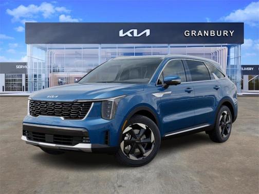 2025 Kia Sorento Hybrid SX Prestige