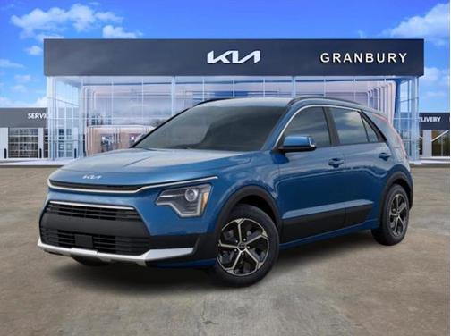 2025 Kia Niro EX