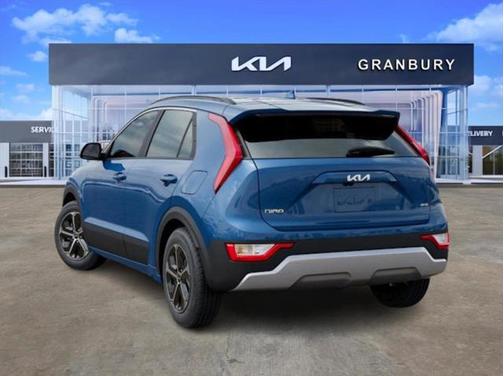 2025 Kia Niro EX