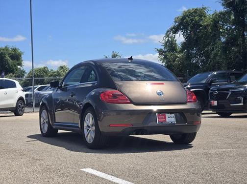 2014 Volkswagen Beetle DSG 2.0L TDI