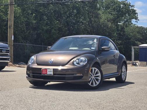 2014 Volkswagen Beetle DSG 2.0L TDI