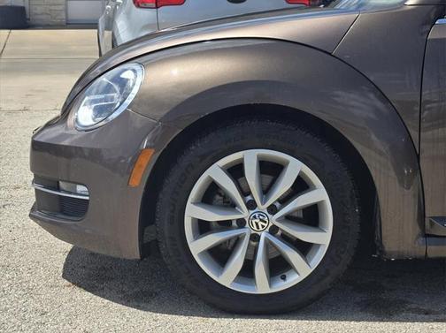 2014 Volkswagen Beetle DSG 2.0L TDI