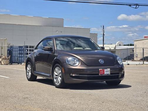 2014 Volkswagen Beetle DSG 2.0L TDI