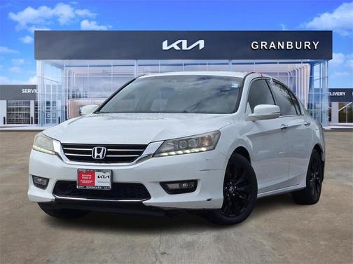 2015 Honda Accord Touring