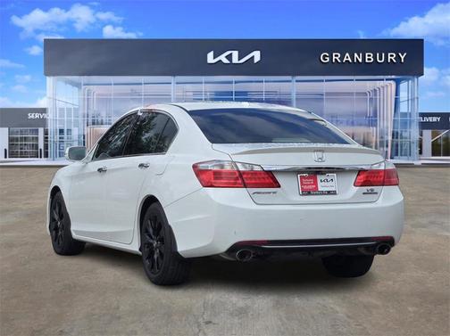 2015 Honda Accord Touring