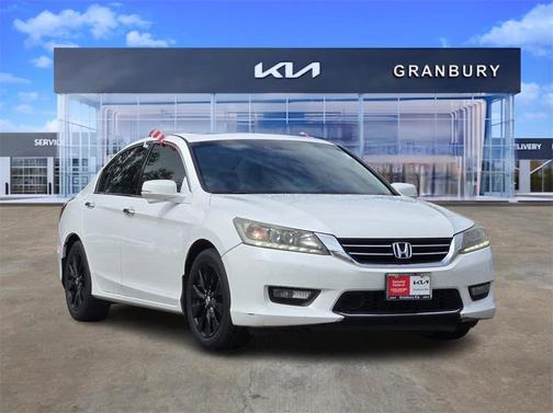 2015 Honda Accord Touring