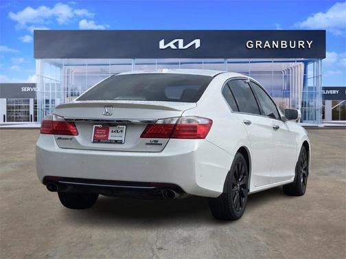 2015 Honda Accord Touring