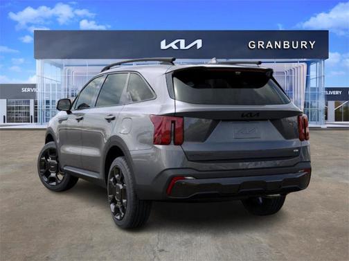 2026 Kia Sorento Hybrid SX Prestige