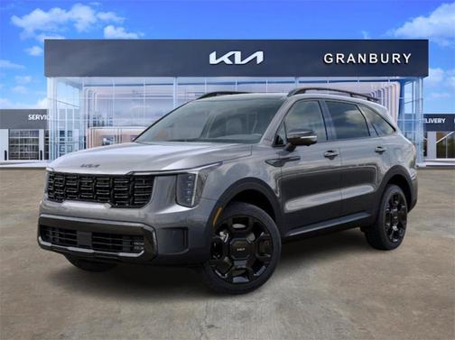 2026 Kia Sorento Hybrid SX Prestige